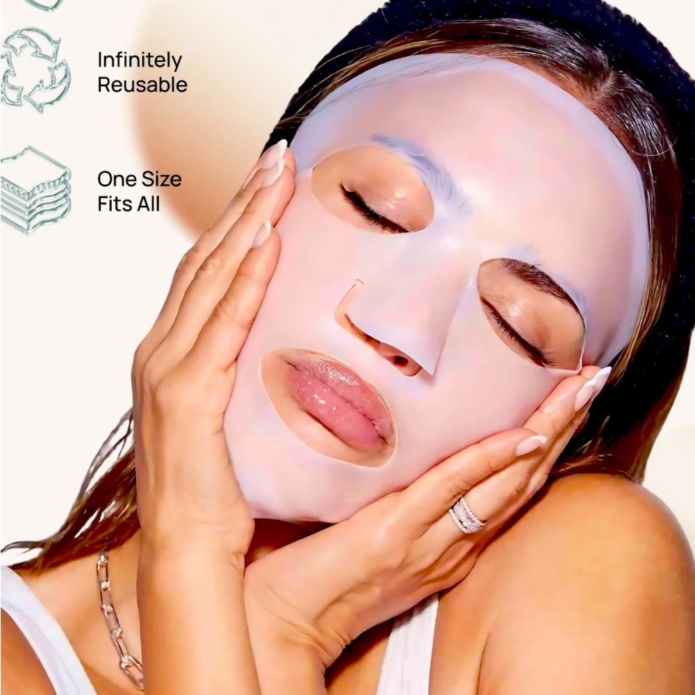 Silicone mask